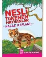 Model Yayınları Nesli Tükenen Hayvanlar - Görsel 7