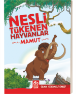 Model Yayınları Nesli Tükenen Hayvanlar - Görsel 6