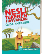 Model Yayınları Nesli Tükenen Hayvanlar - Görsel 3