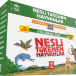 Model Yayınları Nesli Tükenen Hayvanlar