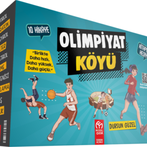 Model Yayınları Olimpiyat Köyü