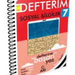 Arı Yayınları 7. Sınıf Sosyal Bilgiler Defterim