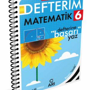 Arı Yayınları 6. Sınıf Matematik Defterim