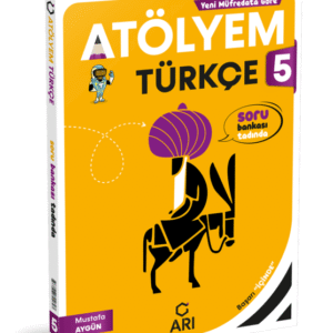 Arı Yayınları 5. Sınıf Türkçe Atölyem