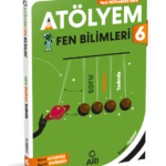 Arı Yayınları 6. Sınıf Fen Bilimleri Atölyem