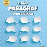 Bilfen Yayıncılık 2. Sınıf Paragraf Soru Bankası