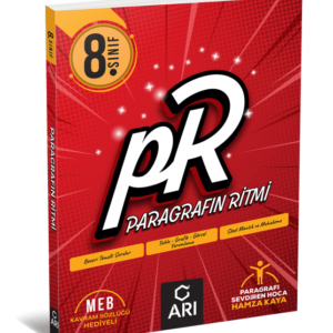 Arı Yayıncılık 8. Sınıf Paragrafın Ritmi (LGS Hazırlık)