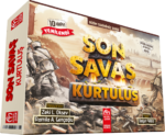 Model Yayınları Son Savaş Kurtuluş