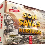 Model Yayınları Son Savaş Kurtuluş