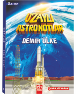 Model Yayınları Uzaylı Astronotlar - Görsel 9