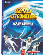 Model Yayınları Uzaylı Astronotlar - Görsel 8