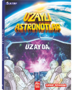 Model Yayınları Uzaylı Astronotlar - Görsel 7