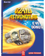 Model Yayınları Uzaylı Astronotlar - Görsel 6