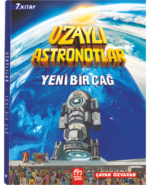 Model Yayınları Uzaylı Astronotlar - Görsel 5