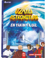 Model Yayınları Uzaylı Astronotlar - Görsel 4