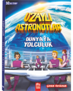 Model Yayınları Uzaylı Astronotlar - Görsel 2