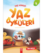 Model Yayınları Yaz Öyküleri - Görsel 4