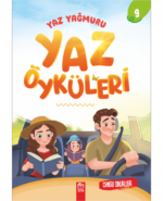 Model Yayınları Yaz Öyküleri - Görsel 3