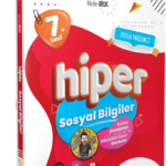 Hiperzeka Yayınları 7. Sınıf Hiper Sosyal Bilgiler Konu Anlatımlı Soru Bankası