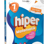 Hiperzeka Yayınları 7. Sınıf Hiper Matematik Konu Anlatımlı Etkinlikli Soru Bankası