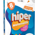 Hiperzeka Yayınları 8. Sınıf Hiper Matematik Konu Anlatımlı Etkinlikli Soru Bankası