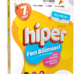 Hiperzeka Yayınları 7. Sınıf Hiper Fen Bilimleri Konu Anlatımlı Etkinlikli Soru Bankası