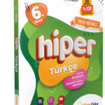 Hiperzeka Yayınları 6. Sınıf Hiper Türkçe Konu Anlatımlı Soru Bankası