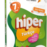 Hiperzeka Yayınları 7. Sınıf Hiper Türkçe Konu Anlatımlı Soru Bankası