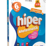 Hiperzeka Yayınları 6. Sınıf Hiper Matematik Konu Anlatımlı Etkinlikli Soru Bankası