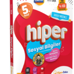 Hiperzeka Yayınları 5. Sınıf Hiper Sosyal Bilgiler Konu Anlatımlı Soru Bankası