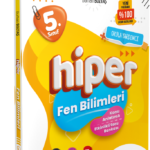 Hiperzeka Yayınları 5. Sınıf Hiper Fen Bilimleri Konu Anlatımlı Etkinlikli Soru Bankası