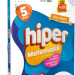 Hiperzeka Yayınları 5. Sınıf Hiper Matematik Konu Anlatımlı Etkinlikli Soru Bankası