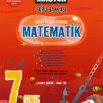 Okyanus Yayınları 7. Sınıf Master Matematik Soru Bankası