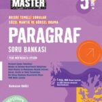 Okyanus Yayınları 5. Sınıf Master Paragraf Soru Bankası