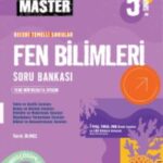 Okyanus Yayınları 5. Sınıf Master Fen Bilimleri Soru Bankası