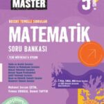 Okyanus Yayınları 5. Sınıf Master Matematik Soru Bankası