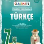 Okyanus Yayınları 7. Sınıf Classmate Türkçe Soru Bankası