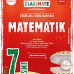 Okyanus Yayınları 7. Sınıf Classmate Matematik Soru Bankası