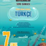 Okyanus Yayınları 7. Sınıf Master Türkçe Soru Bankası