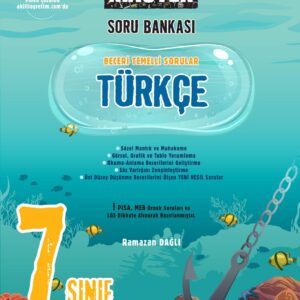 Okyanus Yayınları 7. Sınıf Master Türkçe Soru Bankası