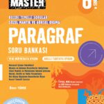 Okyanus Yayınları 6. Sınıf Master Paragraf Soru Bankası