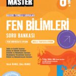 Okyanus Yayınları 6. Sınıf Master Fen Bilimleri Soru Bankası